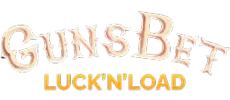 Gunsbet Casino Logo Footer